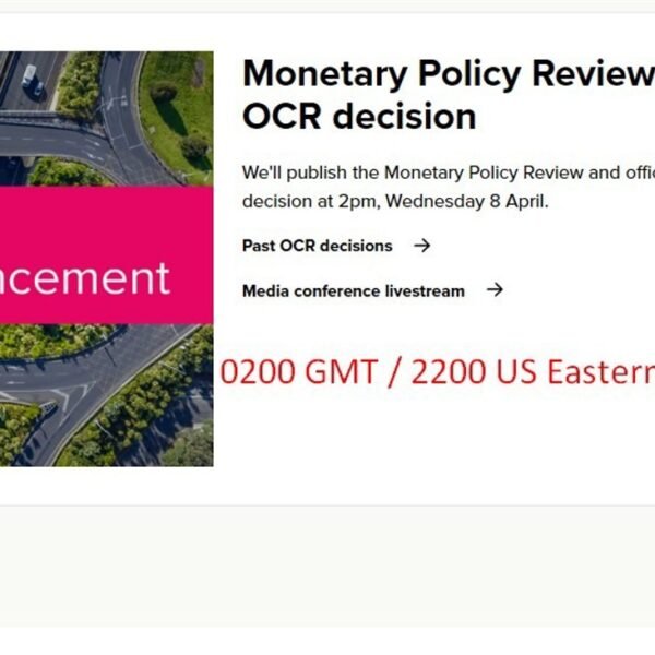 RBNZ to carry. Oil shock lifts inflation outlook however weak development tempers&hellip;