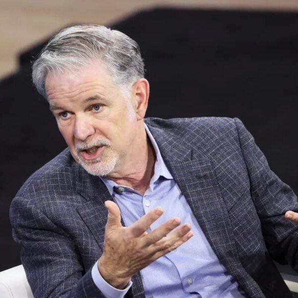 Netflix co-founder and chair Reed Hastings to depart board