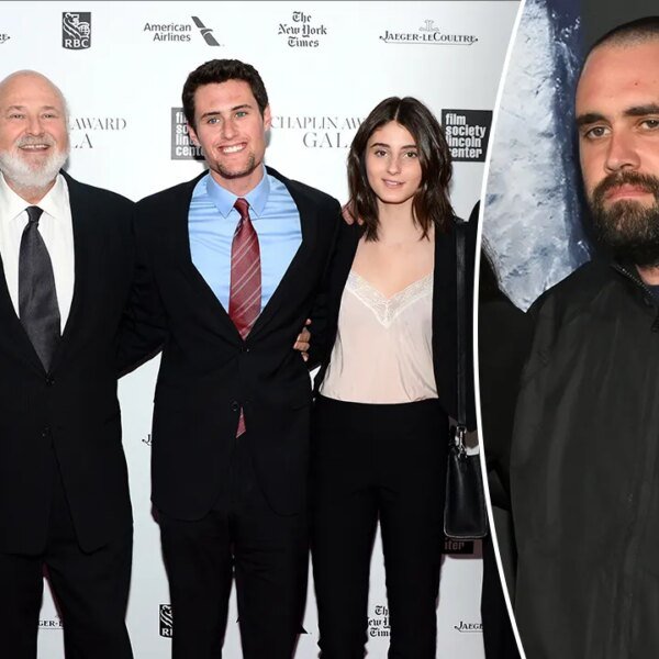 Rob Reiner’s son shares heartfelt tribute as brother Nick faces homicide costs