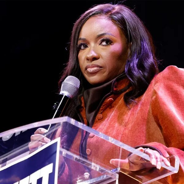 Jasmine Crockett referred to as out over declare she’s amongst ‘535 strongest’…