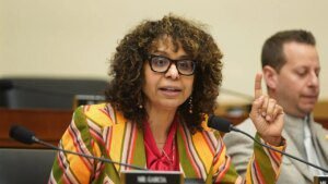 Liberal California lawmaker drops f-bomb at Trump over Iran struggle prices