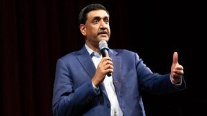 Rep. Ro Khanna argues ICE raids ought to shift to frame enforcement
