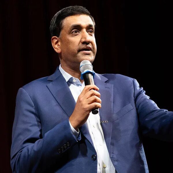 Rep. Ro Khanna argues ICE raids ought to shift to frame enforcement