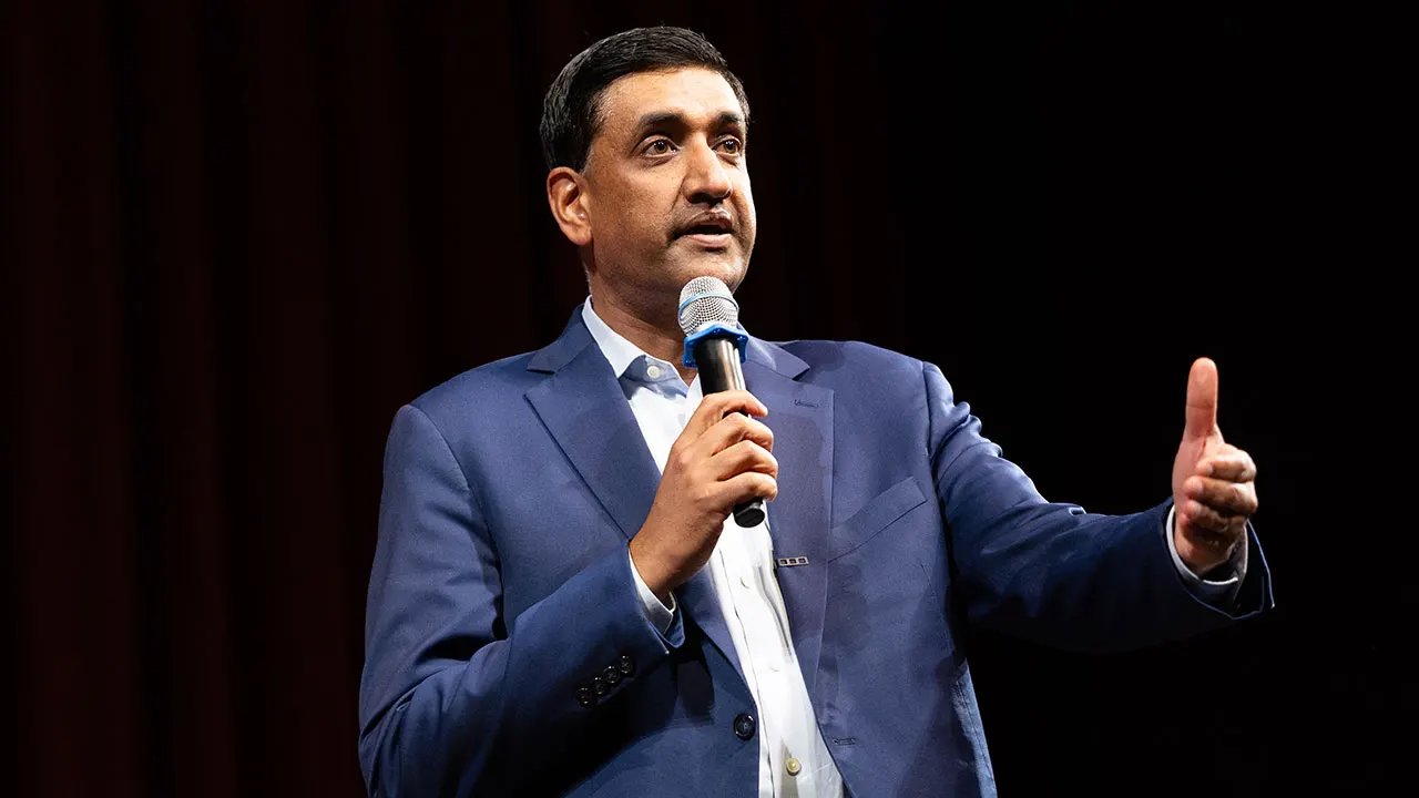 Rep. Ro Khanna argues ICE raids ought to shift to frame enforcement