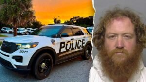 Florida man accused of capturing lady in neck, dragging her inside