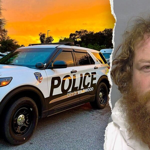 Florida man accused of capturing lady in neck, dragging her inside