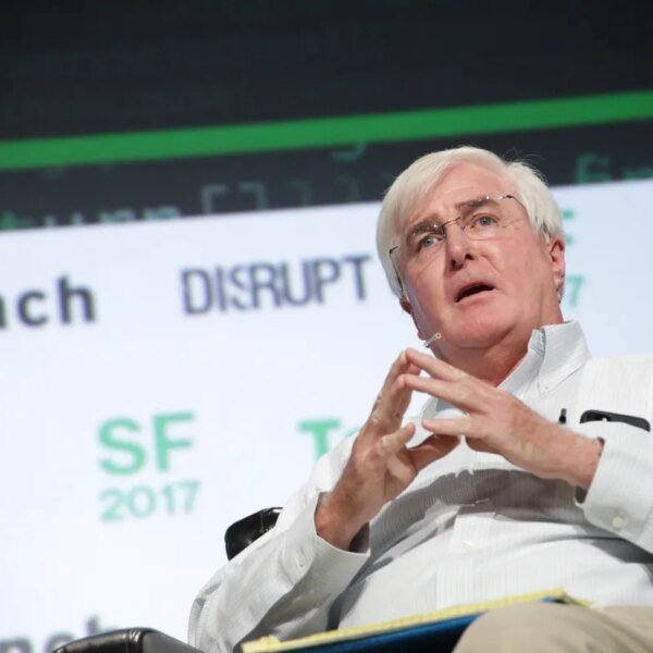 VC Ron Conway says he has a ‘rare form of cancer’