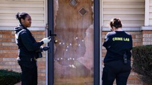 Indianapolis councilor says dwelling shot at after information middle vote, word left