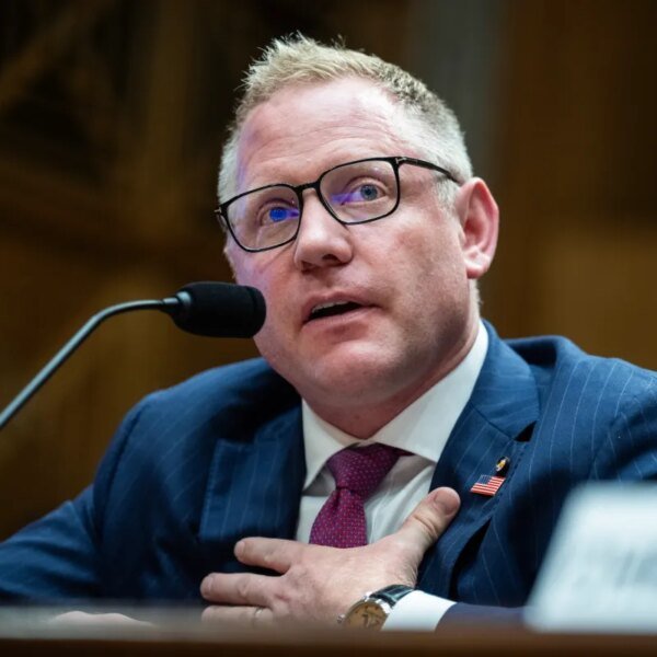 Trump’s choose to run US cyber company CISA asks to drop out