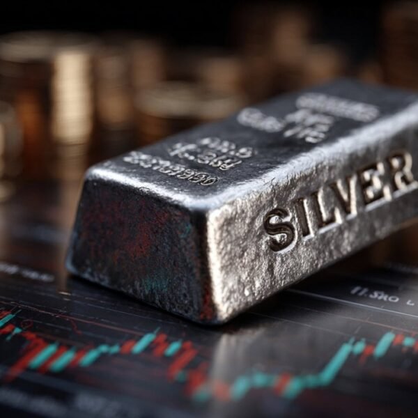 Silver appears to be like to return up for air as market…