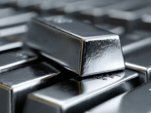 Silver extends losses as US-Iran stalemate and fee hike bets weigh on valuable metals
