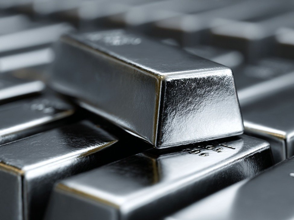 Silver extends losses as US-Iran stalemate and fee hike bets weigh on valuable metals