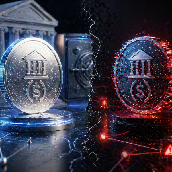 Fake ‘HSBC’ Stablecoins Circulating, Hong Kong Warns