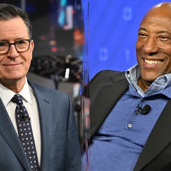 CBS-Byron Allen deal to interchange Stephen Colbert could possibly be new late&hellip;