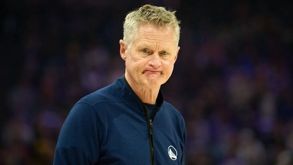 Steve Kerr admits he was ‘improper’ on Hong Kong, regrets calling Trump a ‘buffoon’