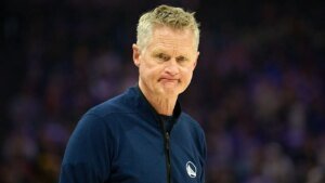 Steve Kerr admits he was ‘improper’ on Hong Kong, regrets calling Trump a ‘buffoon’