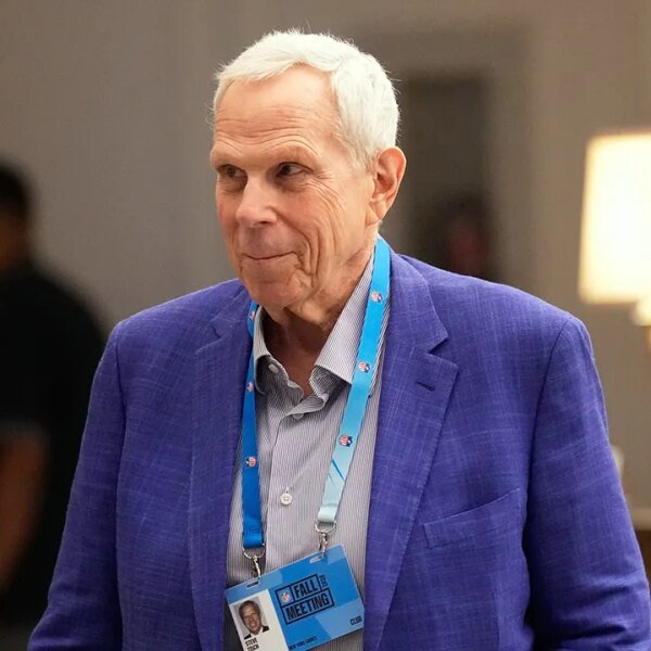 Ex-Giants co-owner Steve Tisch in draft room amid alleged Epstein electronic mail&hellip;