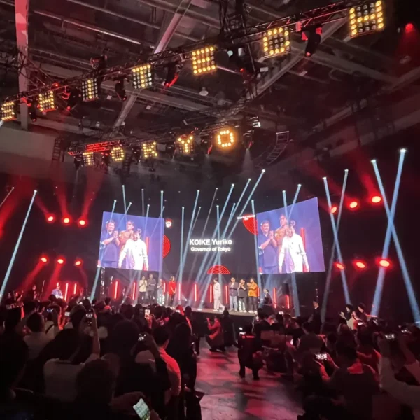 Why Tokyo is a very powerful tech vacation spot of 2026