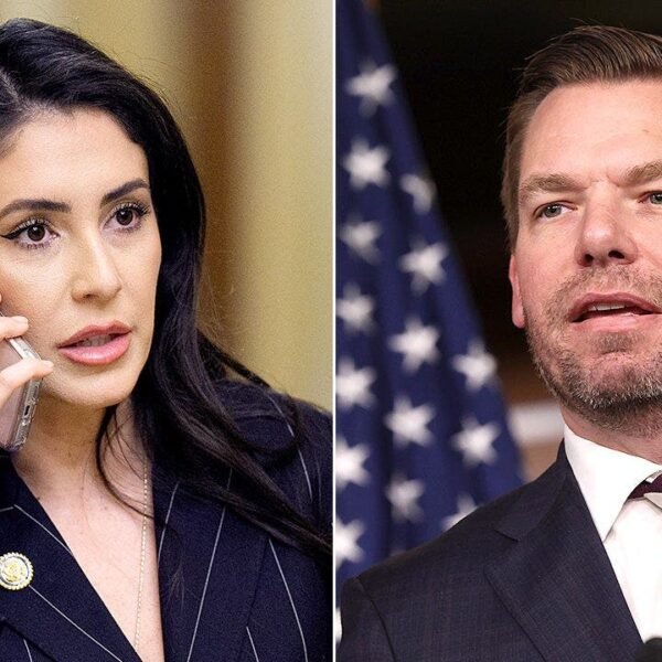 Rep Anna Paulina Luna recordsdata movement to expel Swalwell amid assault accusations
