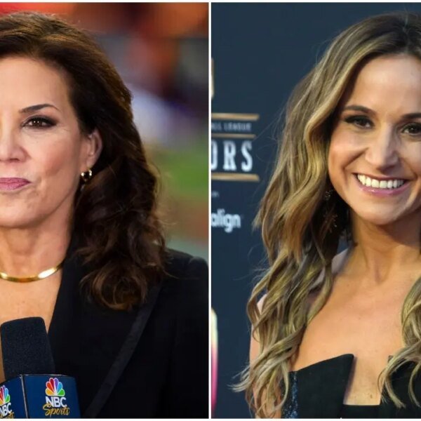 Former NFL sideline reporter Michele Tafoya weighs in on why Russini’s credibility&hellip;