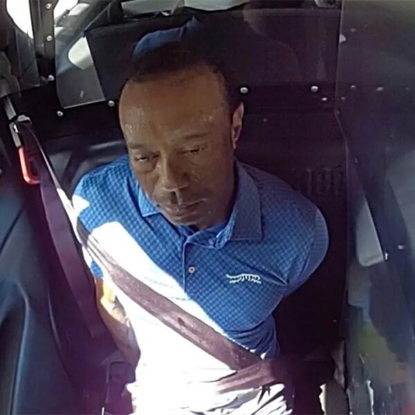 Tiger Woods says ‘that is enjoyable’ in bodycam footage after DUI arrest