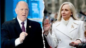 Homan warns Gov Spanberger over Virginia sanctuary insurance policies, ICE detainers