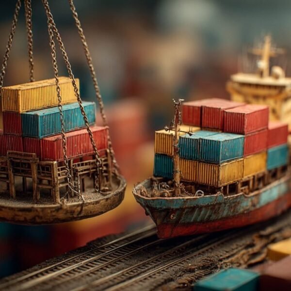US March Trade superior items commerce steadiness -$87.8B versus $-86.95 billion estimate
