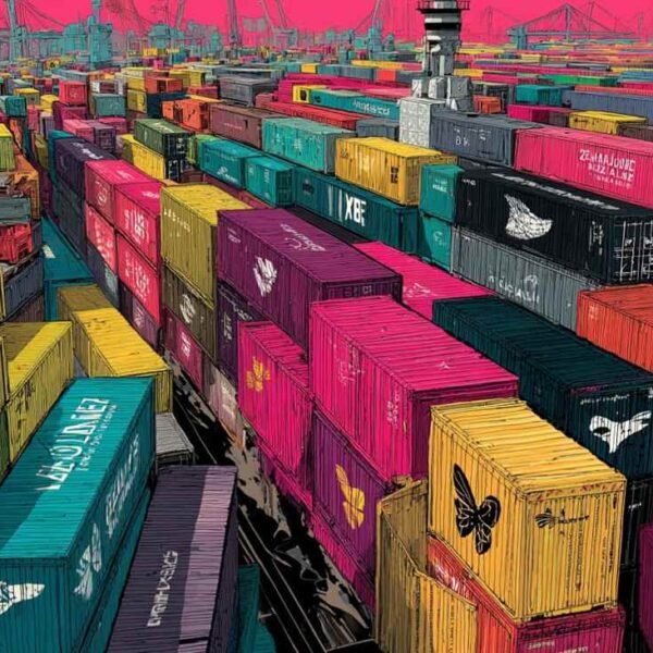 Massive Australian February commerce surplus, >double estimates at 5.683bn