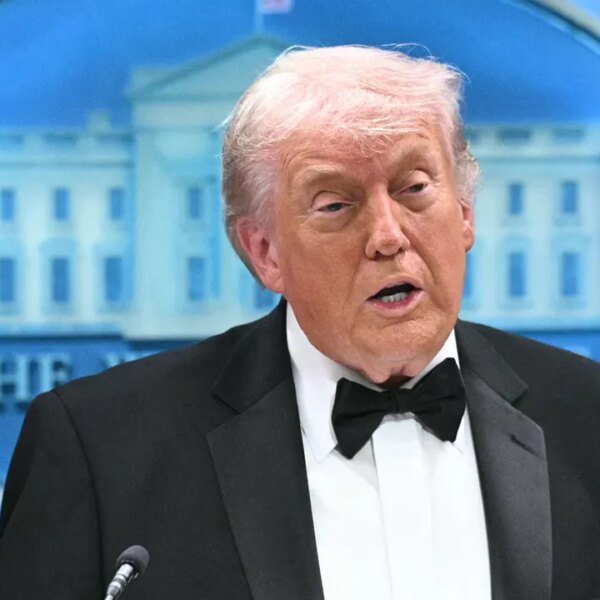 Trump and Democrats commerce blame over rhetoric after Hilton capturing