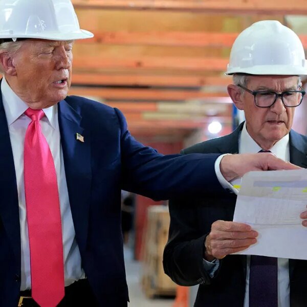 Trump says he nonetheless desires solutions on Fed constructing prices after DOJ&hellip;