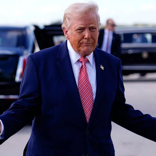 How Trump used the Iran ceasefire to keep away from a warfare…