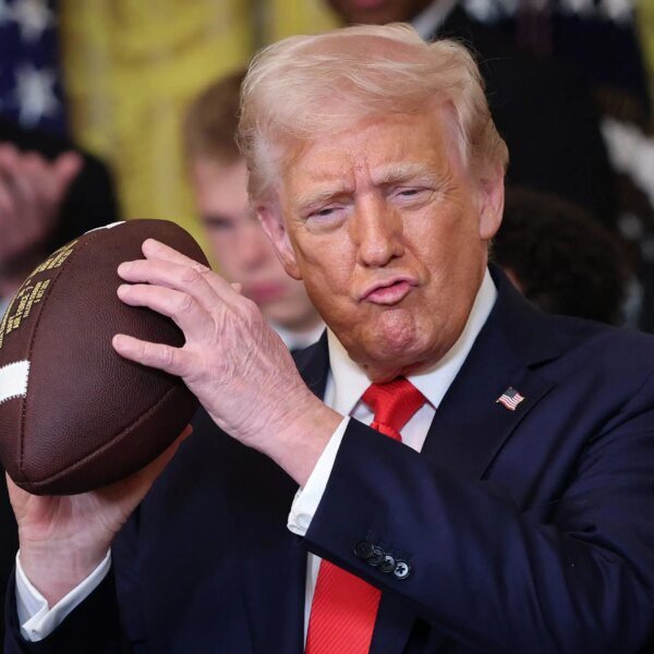 Trump to signal government order focusing on NCAA authority in faculty sports&hellip;