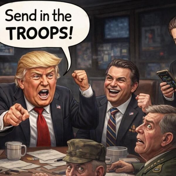 Trump to the NY Post: Preparing army if Iran fails to conform&hellip;