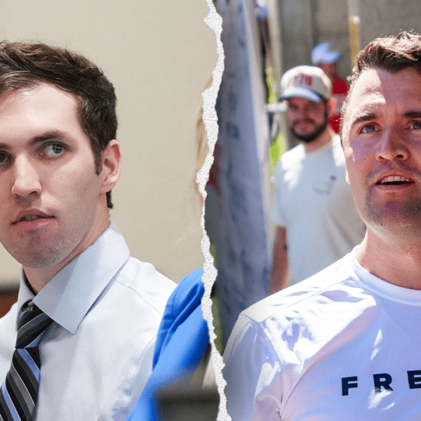 DNA and cellphone knowledge allegedly place Charlie Kirk capturing suspect at scene