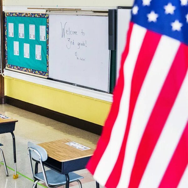 Maine college sued for allegedly blocking Pledge of Allegiance for two years