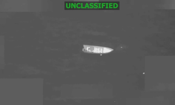 US army kills 2 in Eastern Pacific cartel strike, SOUTHCOM says