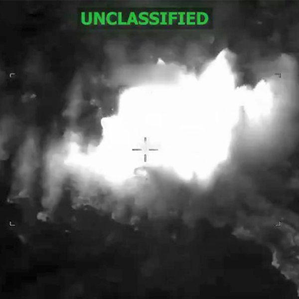 Pentagon kills 3 in one other strike on suspected drug-trafficking vessel