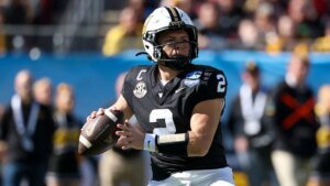 Undrafted Diego Pavia will get Baltimore Ravens rookie minicamp tryout: studies