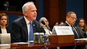 Minnesota Democrats vote to dam Walz impeachment fraud investigation