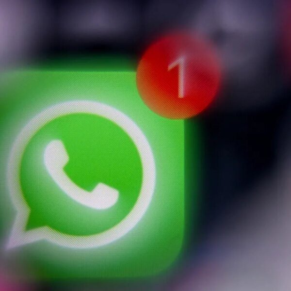 WhatsApp notifies a whole lot of customers who put in a pretend&hellip;