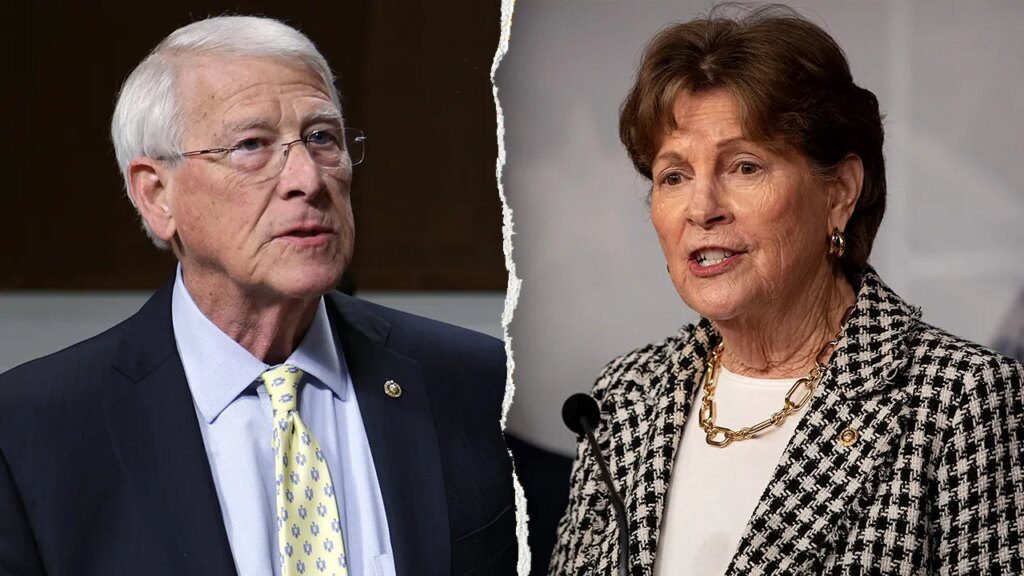 Wicker, Shaheen press Trump admin on sanctioned Russian officers’ DC journey