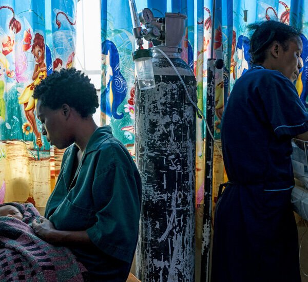 AIDS Creeps Back in Parts of Zambia, a Year After U.S. Cuts&hellip;