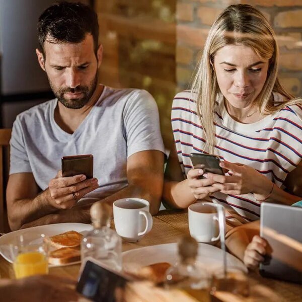 ‘Cowboy’ Kent Rollins says telephones on the dinner desk are hurting American&hellip;