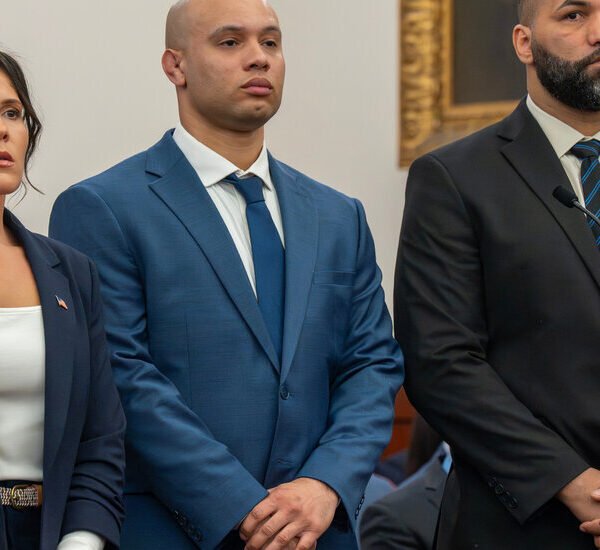 The Boxing Match That Killed a Police Recruit