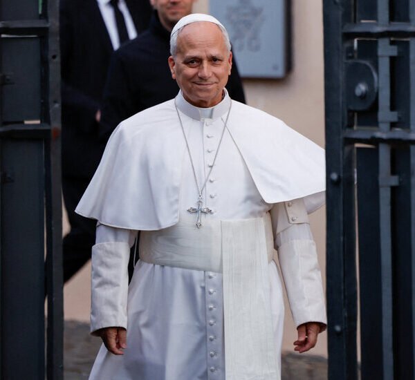 As A.I. Fever Rises in Silicon Valley, Pope Leo Has a Few…