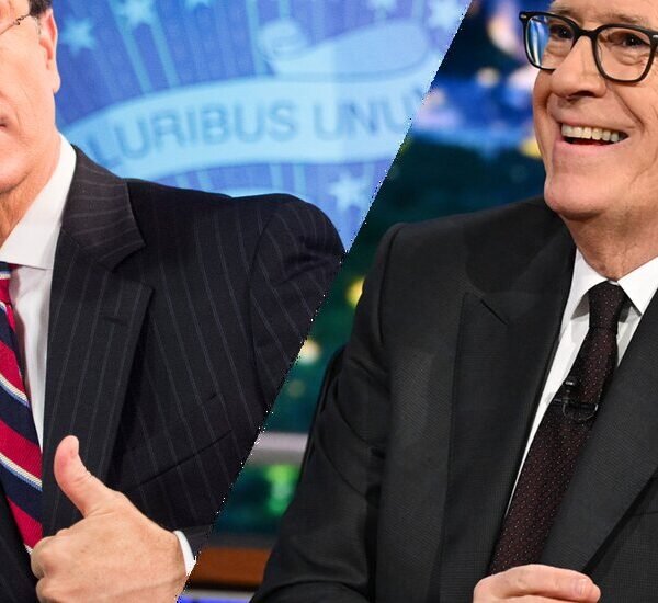 Stephen Colbert’s Final ‘Late Show’ Marks the End of an Era