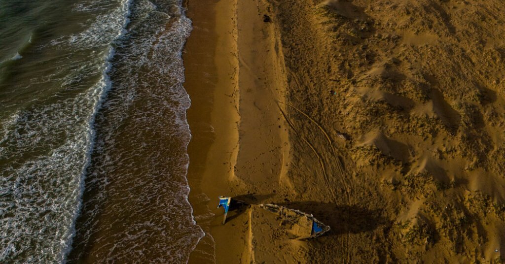 As Deaths From U.S. Boat Strikes Pass 200, Locals Tally an Even Greater Cost