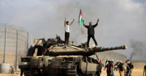 Israel Prepares to Prosecute First Suspects in Oct. 7 Attack Led by Hamas