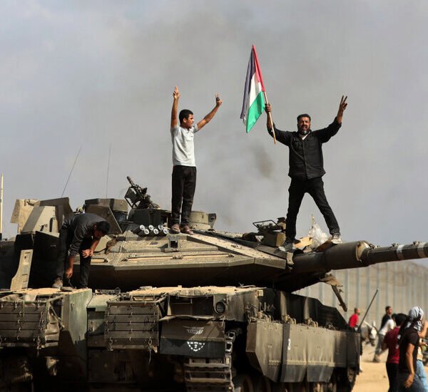 Israel Prepares to Prosecute First Suspects in Oct. 7 Attack Led by&hellip;