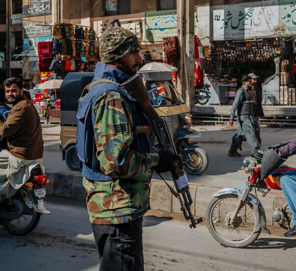 The Insurgency Threatening to Derail a U.S.-Pakistan Pact